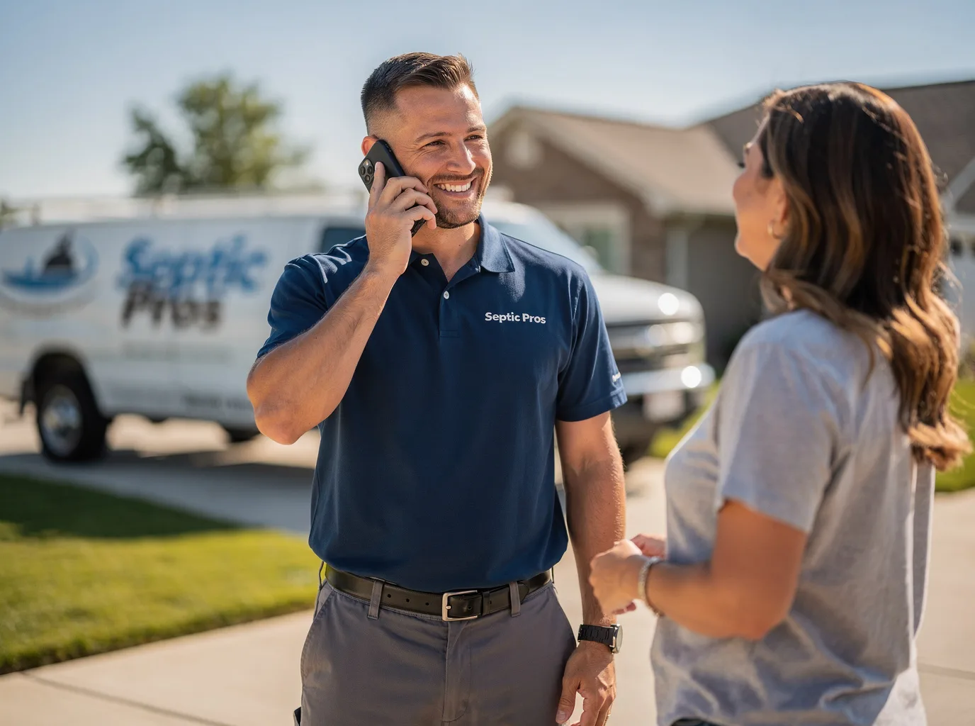 Septic Tank Pumping Snow, OK FAQs